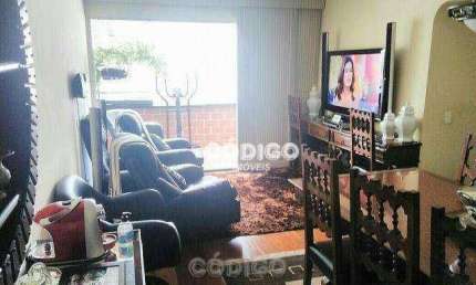 Apartamento com 3 dormitórios à venda, 93 m² por R$ 500.000,00 - Vila Moreira - Guarulhos/SP