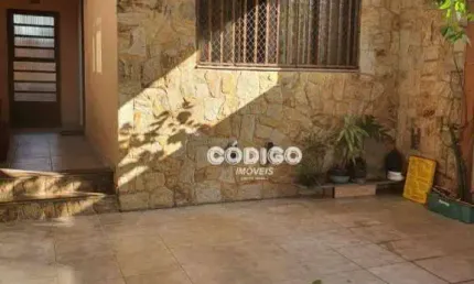 Sobrado à venda, 122 m² por R$ 750.000,00 - Jardim Maia - Guarulhos/SP