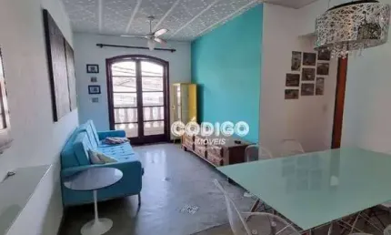 Apartamento para alugar, 70 m² por R$ 3.000,00/mês - Vila Rosália - Guarulhos/SP