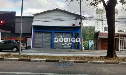 Prédio à venda, 127 m² por R$ 1.060.000,00 - Vila Augusta - Guarulhos/SP