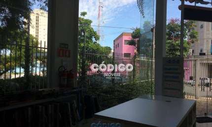 Prédio, 750 m²,  térreo com mezanino mais 2 andares, 12 vagas - venda por R$ 7.500.000 ou aluguel por R$ 31.200/mês - Bosque Maia - Guarulhos/SP