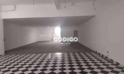 Salão para alugar, 300 m² por R$ 7.701,39/mês - Centro - Guarulhos/SP