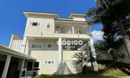 Sobrado à venda, 538 m² por R$ 4.100.000,00 - Vila Rosália - Guarulhos/SP