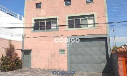 Galpão à venda, 710 m² por R$ 3.900.000,00 - Vila Augusta - Guarulhos/SP