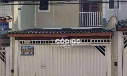 Sobrado com 3 dormitórios à venda, 335 m² por R$ 890.000,00 - Vila Progresso - Guarulhos/SP
