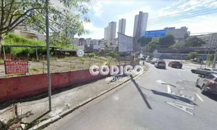 Área à venda, 1276 m² por R$ 6.430.000,00 - Centro - Guarulhos/SP
