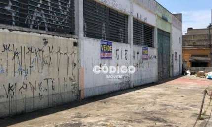 Galpão à venda, 1100 m² por R$ 10.000.000,00 - Vila Moreira - Guarulhos/SP