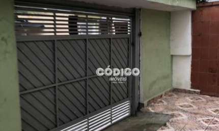 Sobrado com 3 dormitórios à venda, 187 m² por R$ 1.350.000,00 - Vila São Jorge - Guarulhos/SP
