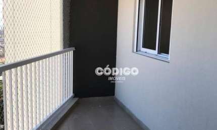 Apartamento com 3 dormitórios à venda, 82 m² por R$ 700.000,00 - Gopoúva - Guarulhos/SP