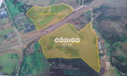 Área à venda, 473385 m² por R$ 13.000.000,00 - Chácaras Rurais de Guararema - Jacareí/SP