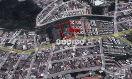 Área à venda, 6412 m² por R$ 9.618.000,00 - Bonsucesso - Guarulhos/SP