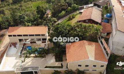 Chácara com 13 dormitórios à venda, 3000 m² por R$ 8.000.000,00 - Água Azul - Guarulhos/SP