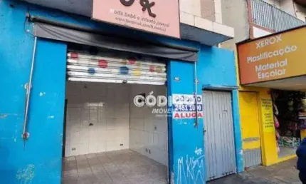 Salão para alugar, 30 m² por R$ 1.700,00/mês - Jardim São Paulo - Guarulhos/SP