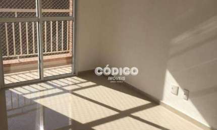 Apartamento com 2 dormitórios, sendo 1 suíte,  à venda, 60 m² por R$ 390.000 - Jardim Flor da Montanha - Guarulhos/SP
