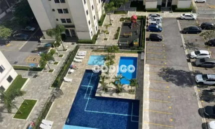 Apartamento com 2 dormitórios à venda, 60 m² por R$ 355.000,00 - Portal dos Gramados - Guarulhos/SP