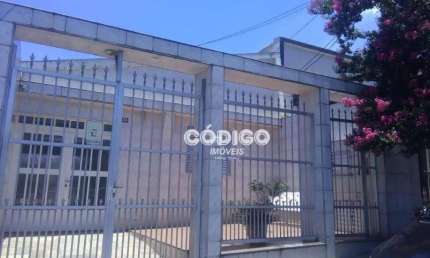 Casa térrea com 3 quartos sendo 1 suíte,  120 m² de área construída - venda por R$ 480.000 ou locação por R$ 3.045 - Ponte Grande - Guarulhos/SP