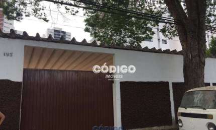 Terreno à venda, 1500 m² por R$ 10.500.000,00 - Vila Augusta - Guarulhos/SP