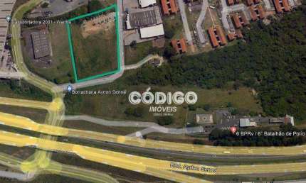 Área à venda, ZUP I, 10000 m² por R$ 10.200.000 - Itaim - Guarulhos/SP