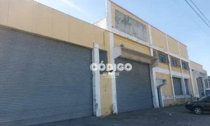 Galpão à venda, 2139 m² por R$ 5.500.000,00 - Cidade Industrial Satélite de São Paulo - Guarulhos/SP