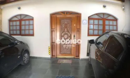 Sobrado à venda, 146 m² por R$ 1.200.000,00 - Vila Galvão - Guarulhos/SP