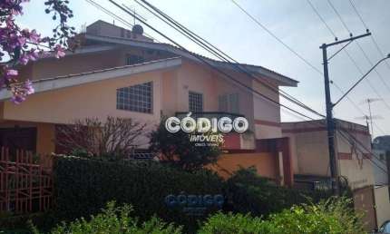 Sobrado à venda, 236 m² por R$ 1.500.000,00 - Bosque Maia - Guarulhos/SP