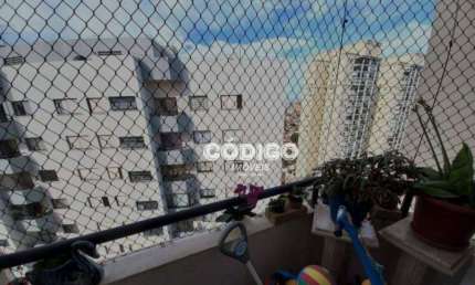 Apartamento com 3 dormitórios à venda, 75 m² por R$ 470.000,00 - Vila Rosália - Guarulhos/SP