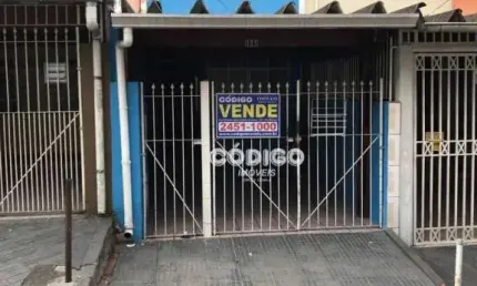 Sobrado à venda, 89 m² por R$ 400.000,00 - Vila Nova Galvão - São Paulo/SP