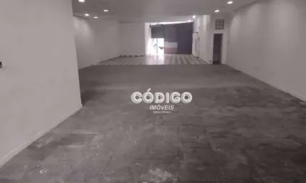 Salão para alugar, 300 m² por R$ 8.701,00/mês - Vila Rachid - Guarulhos/SP
