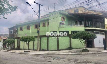 Casa com 5 quartos à venda na Rua Tsuyako Okada Kudamatsu, 15, Jardim Las Vegas, Guarulhos