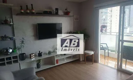 Apartamento com 3 dormitórios à venda, 98 m² por r$ 999.000 - vila dom pedro i - são paulo/sp