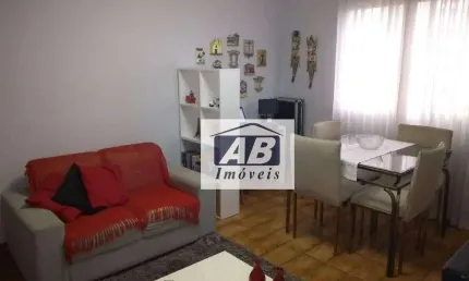Apartamento com 2 dormitórios à venda, 60 m² por R$ 355.000,00 - Vila das Mercês - São Paulo/SP