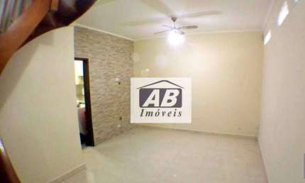 Sobrado com 3 dormitórios à venda, 127 m² por R$ 630.000,00 - Vila Monumento - São Paulo/SP