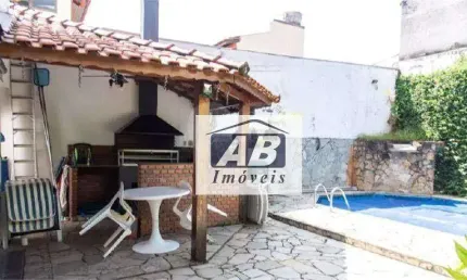 Casa com 4 dormitórios à venda por R$ 2.150.000,00 - Vila Mariana - São Paulo/SP
