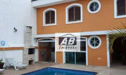 Casa com 6 dormitórios à venda, 400 m² por r$ 2.100.000 - vila monumento - são paulo/sp