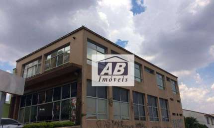 Prédio para alugar, 750 m² por R$ 39.644,93/mês - Vila Moraes - São Paulo/SP