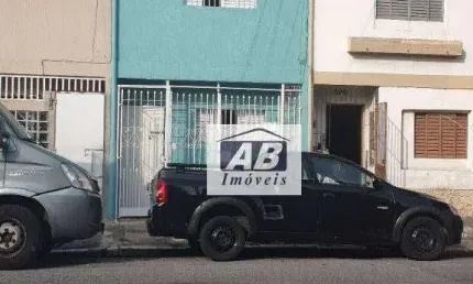 Sobrado com 2 dormitórios à venda, 60 m² por R$ 370.000,00 - Ipiranga - São Paulo/SP