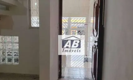 Sobrado com 3 dormitórios à venda, 150 m² por R$ 735.000,00 - Ipiranga - São Paulo/SP