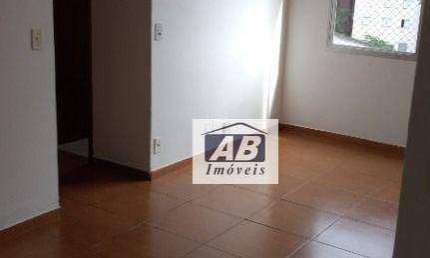 Apartamento com 2 dormitórios à venda, 55 m² por R$ 290.000,00 - Vila das Mercês - São Paulo/SP