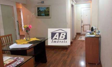 Apartamento com 3 dormitórios à venda, 122 m² por R$ 700.000 - Olímpico - São Caetano do Sul/SP