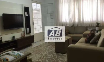 Sobrado com 3 dormitórios à venda, 121 m² por R$ 800.000,00 - Ipiranga - São Paulo/SP