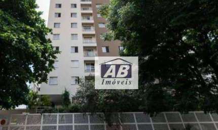 Apartamento com 3 dormitórios à venda, 70 m² por R$ 450.000,00 - Ipiranga - São Paulo/SP