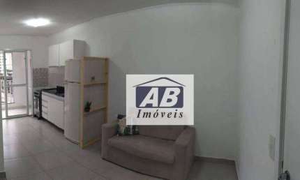 Apartamento com 1 dormitório à venda, 35 m² por R$ 350.000,00 - Vila Monumento - São Paulo/SP