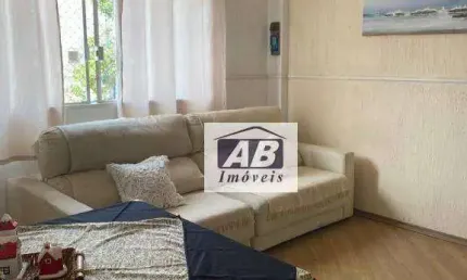 Apartamento com 2 dormitórios à venda, 65 m² por R$ 530.000 - Vila Clementino - São Paulo/SP