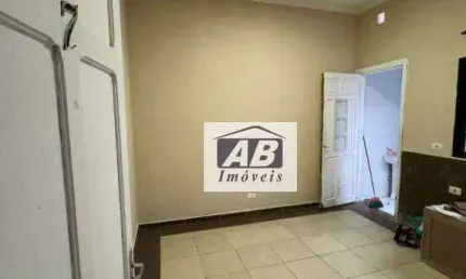 Kitnet com 1 dormitório para alugar, 22 m² por R$ 1.350,00/mês - Ipiranga - São Paulo/SP