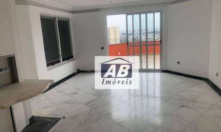 Apartamento Duplex com 4 dormitórios à venda, 309 m² por R$ 1.950.000,00 - Ipiranga - São Paulo/SP