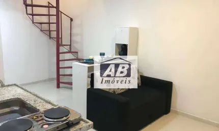 Studio com 1 dormitório para alugar, 35 m² por R$ 2.232,00/mês - Vila Dom Pedro I - São Paulo/SP