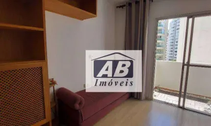 Apartamento com 1 dormitório à venda, 46 m² por r$ 420.000,00 - saúde - são paulo/sp