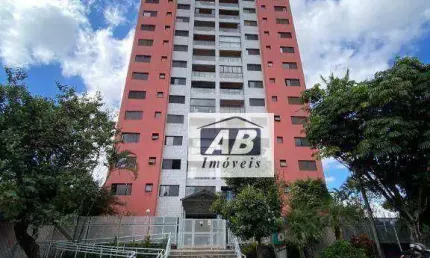 Apartamento com 3 dormitórios à venda, 80 m² por R$ 620.000,00 - Bosque da Saúde - São Paulo/SP
