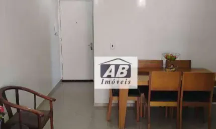 Apartamento com 2 dormitórios à venda, 57 m² por R$ 371.000 - Vila Carmosina - São Paulo/SP
