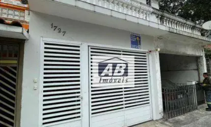 Sobrado com 6 dormitórios à venda, 204 m² por r$ 980.000,00 - ipiranga - são paulo/sp